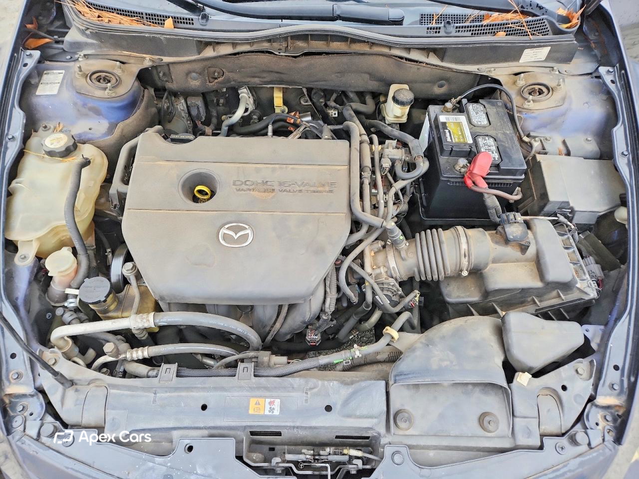 Mazda 6 2010