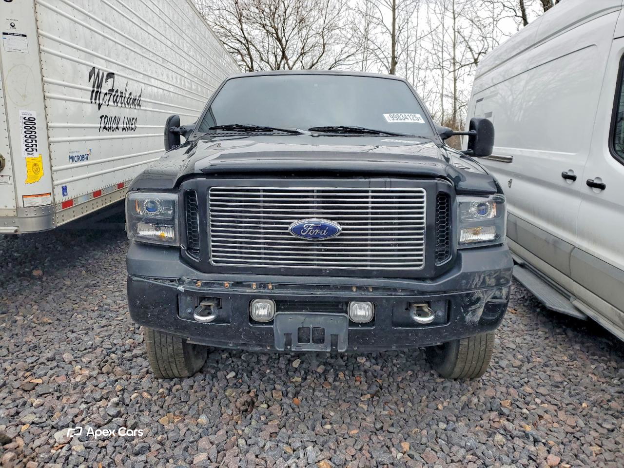 Ford F350 2007