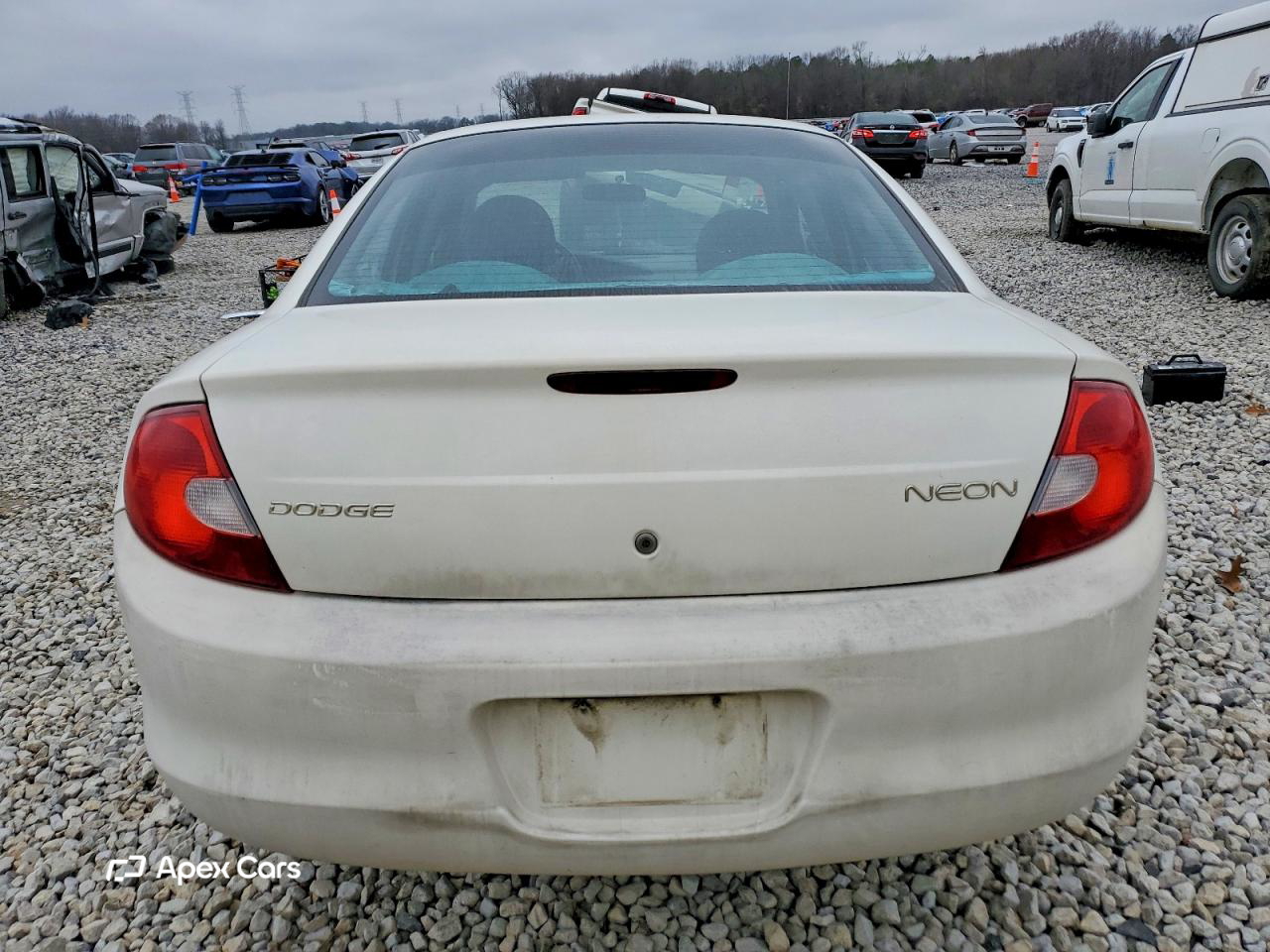 Dodge Neon 2002