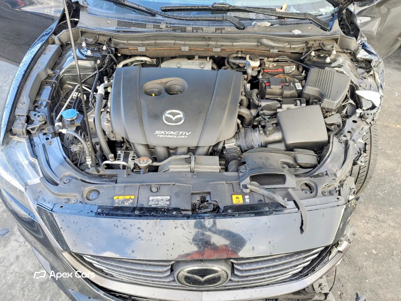Mazda 6 2017