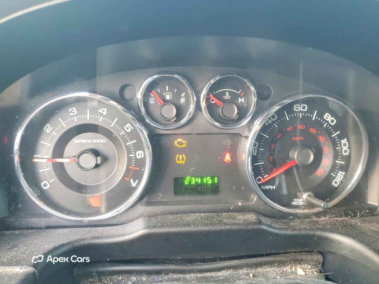 Ford Edge 2010