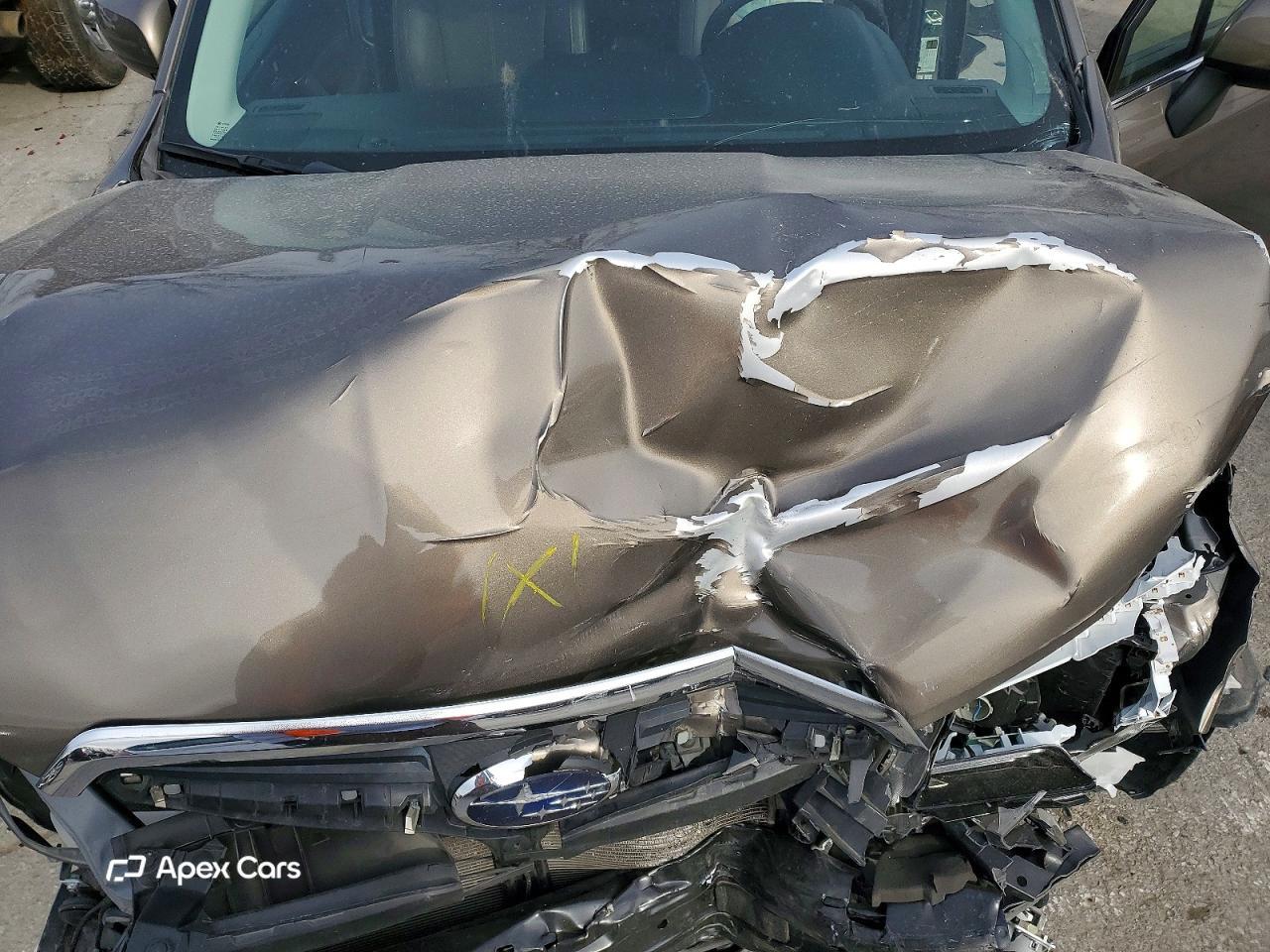 Subaru Forester 2018