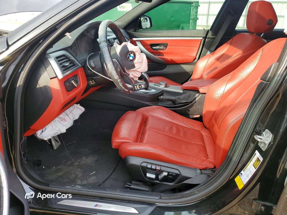 BMW Series 4 2019