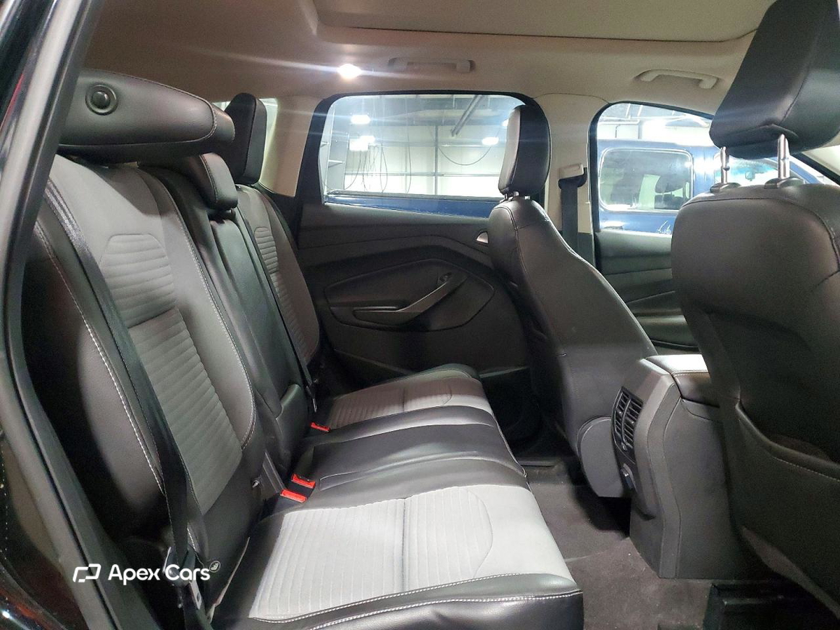 Ford Escape 2018