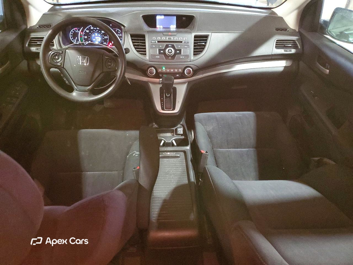 Honda CR-V 2013