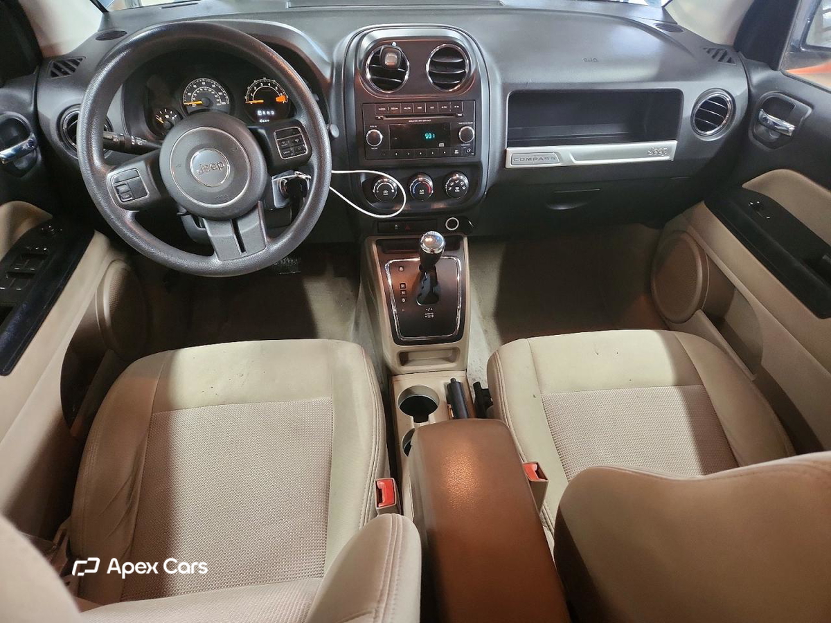 Jeep Compass 2014