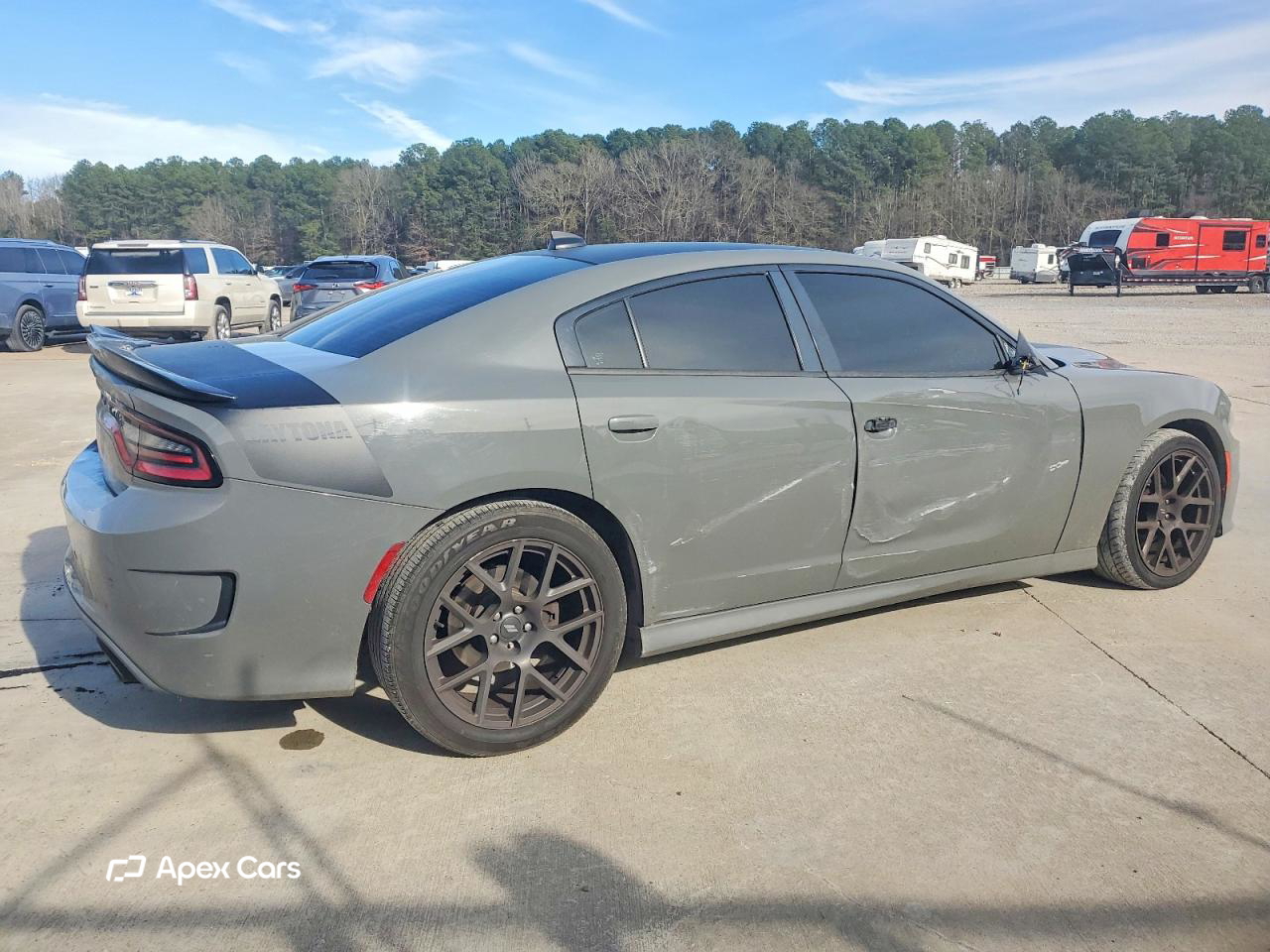 Dodge Charger 2017