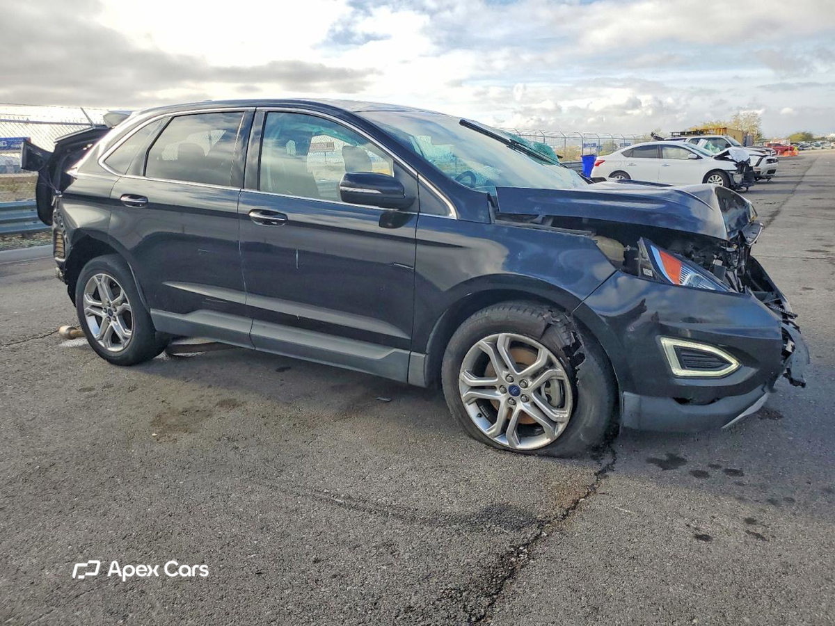 Ford Edge 2017