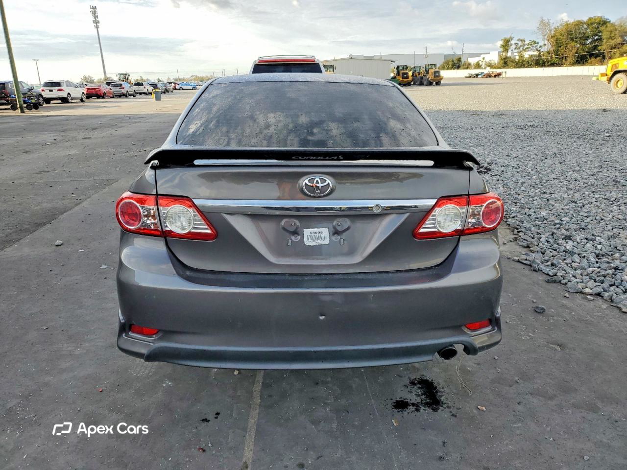 Toyota Corolla 2013