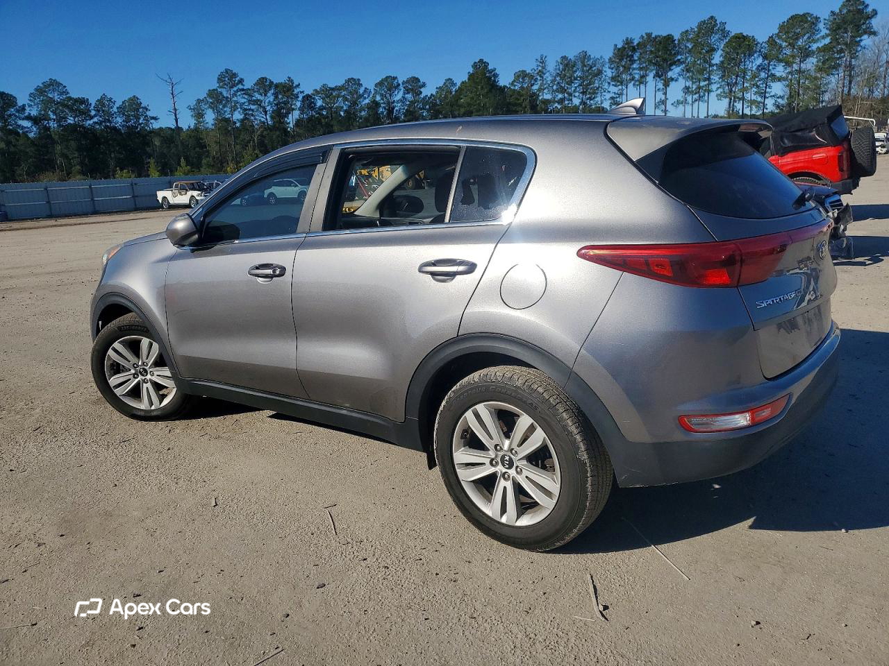 Kia Sportage 2017