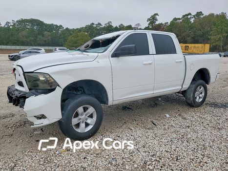Dodge RAM 2012 - Zdjęcie 1 z 14