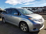 Toyota Sienna 2017