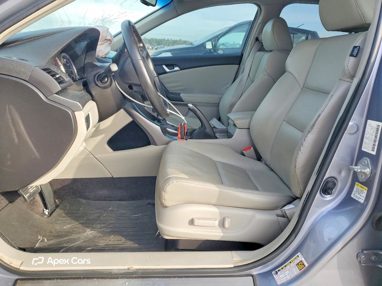 Acura TSX 2012