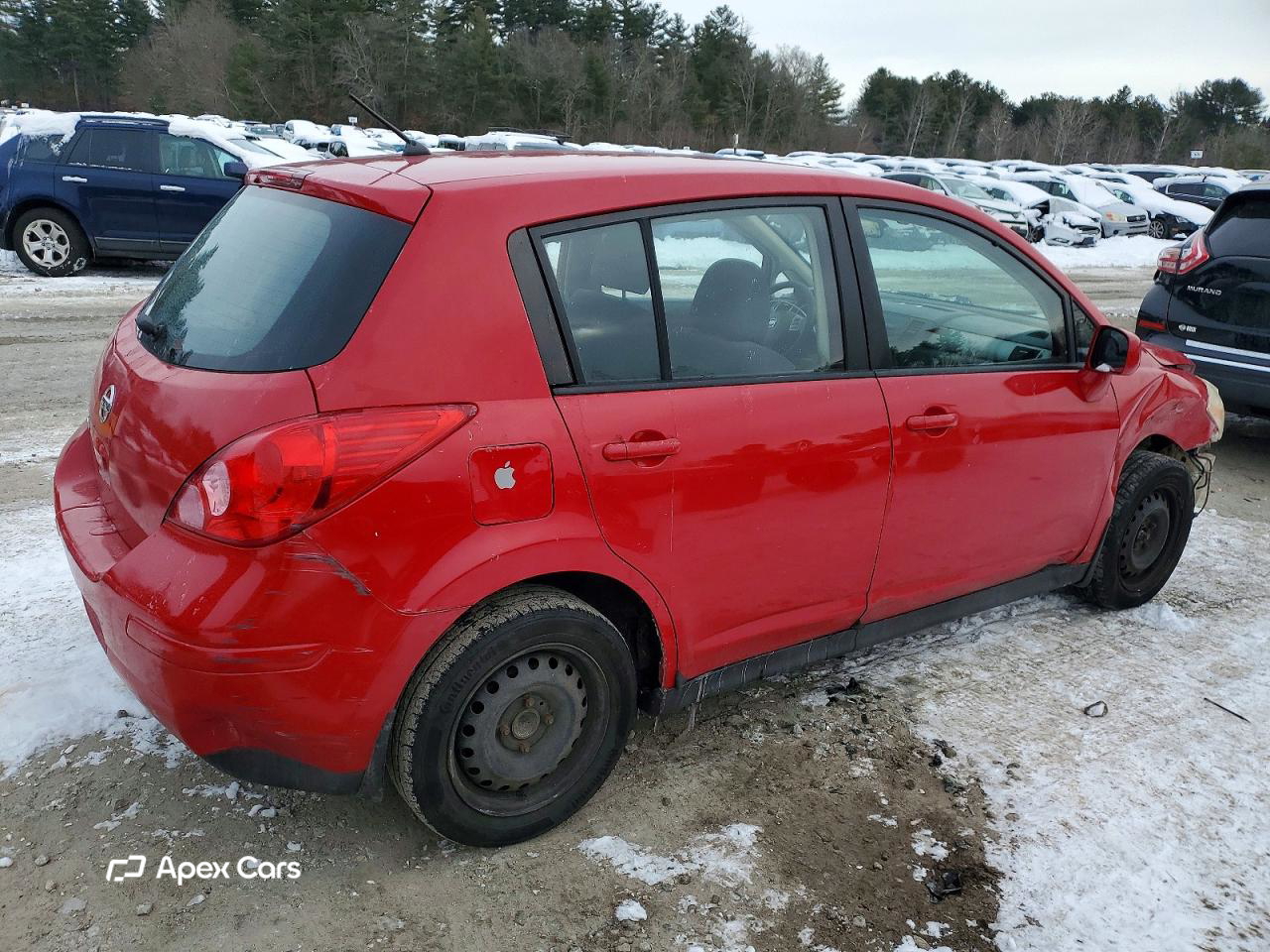 Nissan Versa 2008