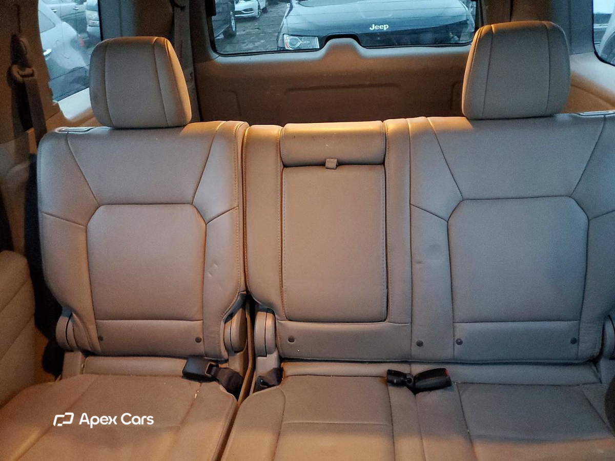 Honda Pilot 2015