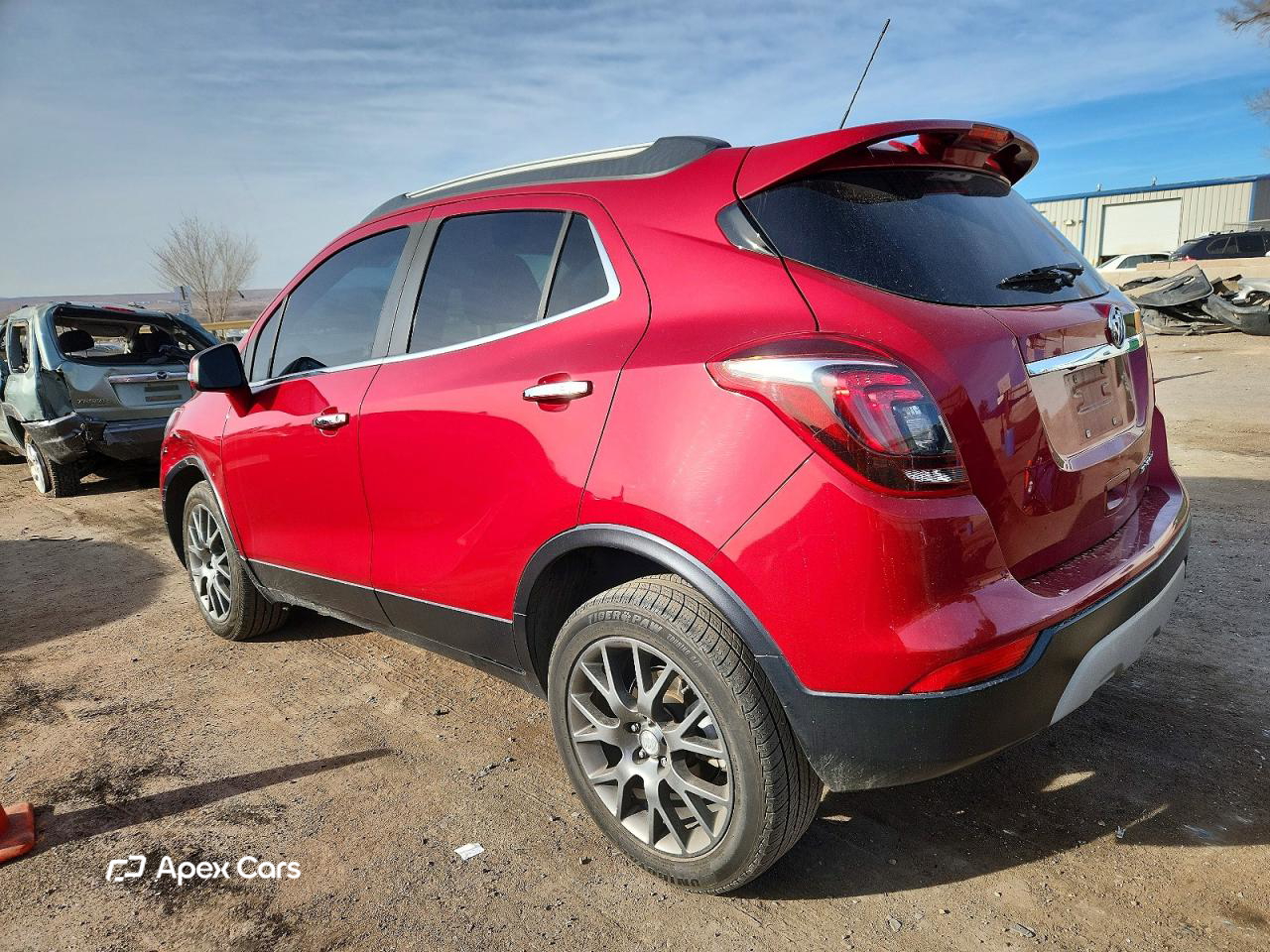 Buick Encore 2019