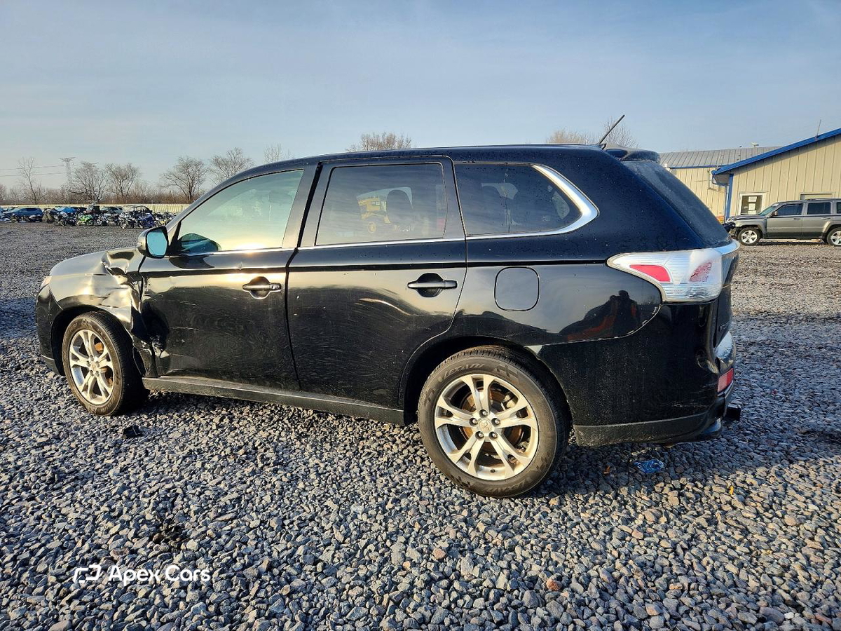 Mitsubishi Outlander 2014