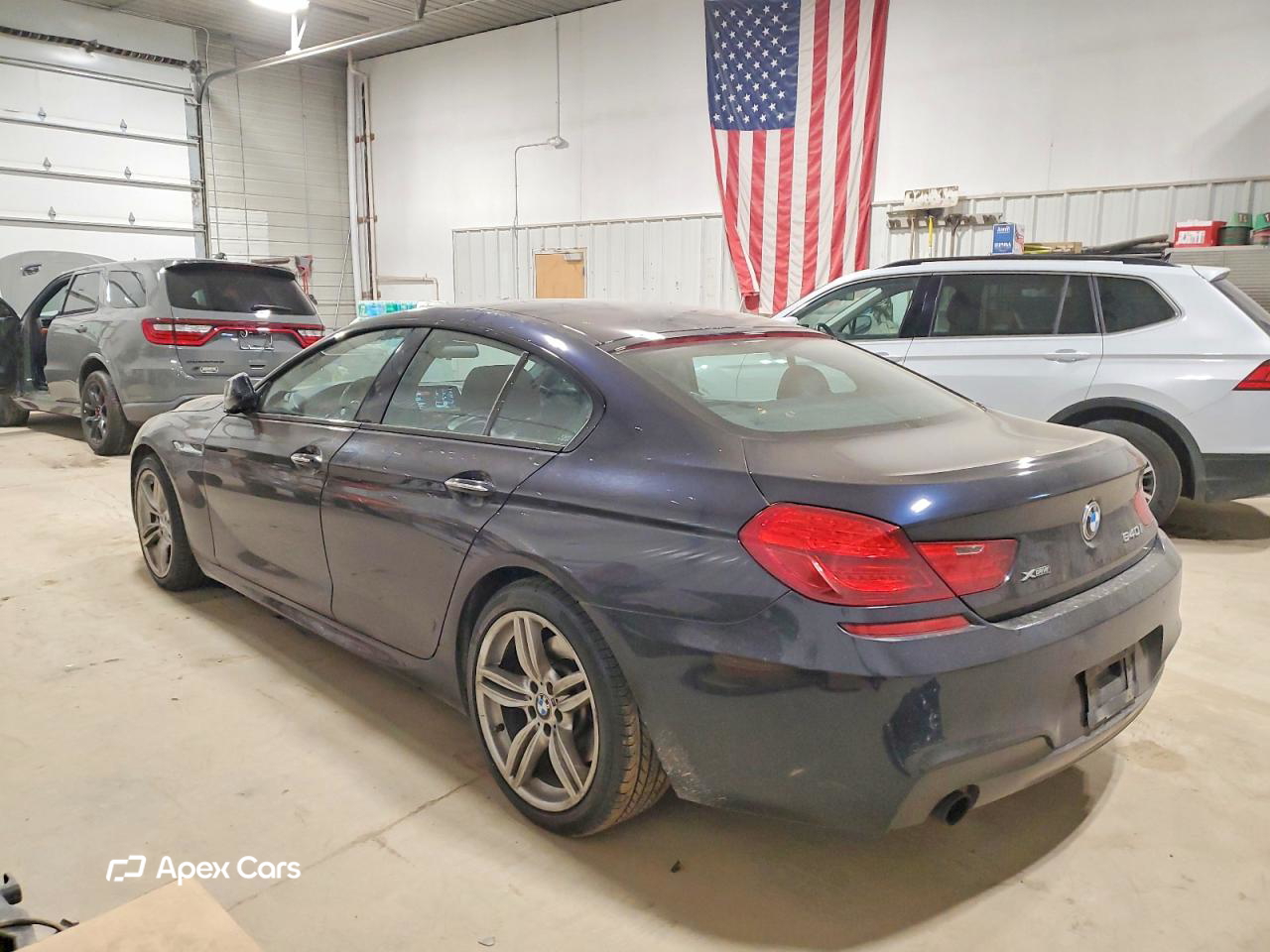 BMW Series 6 2014