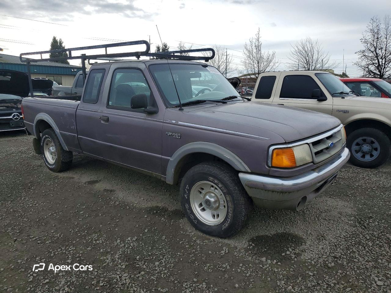 Ford Ranger 1995