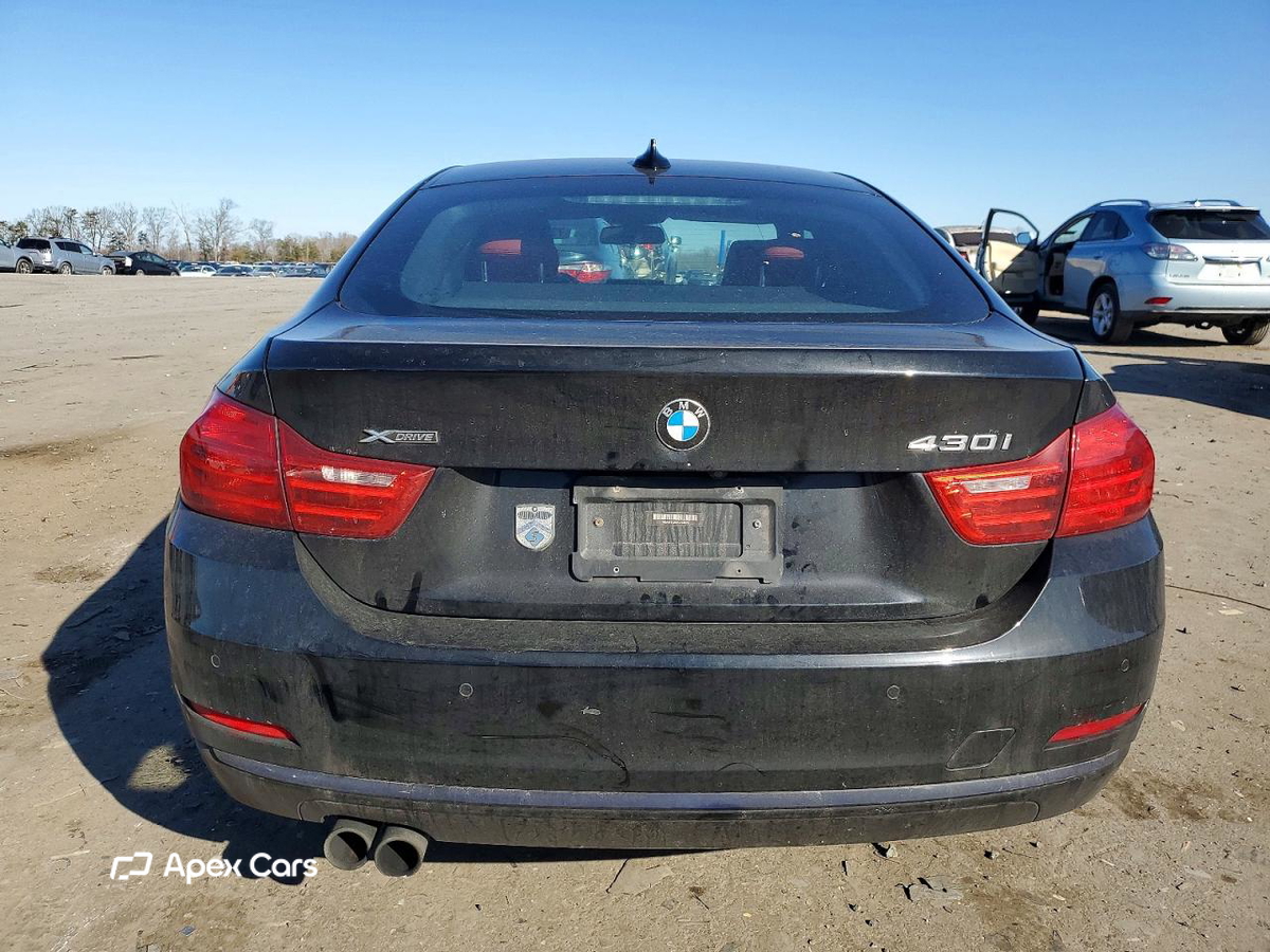 BMW Series 4 2017