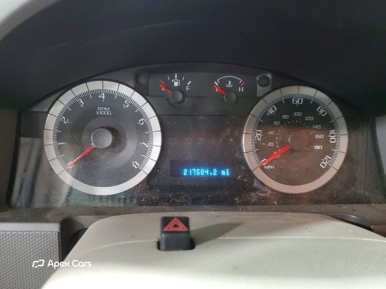 Ford Escape 2009