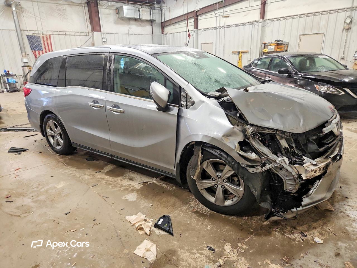 Honda Odyssey 2019