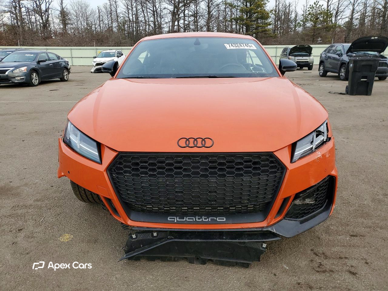 Audi TT 2021
