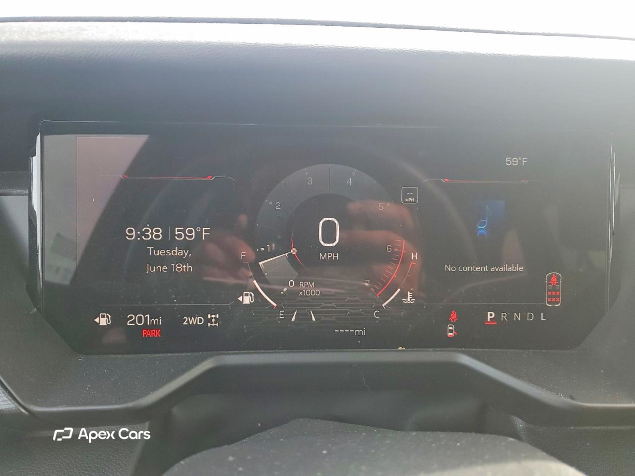 GMC Acadia 2025