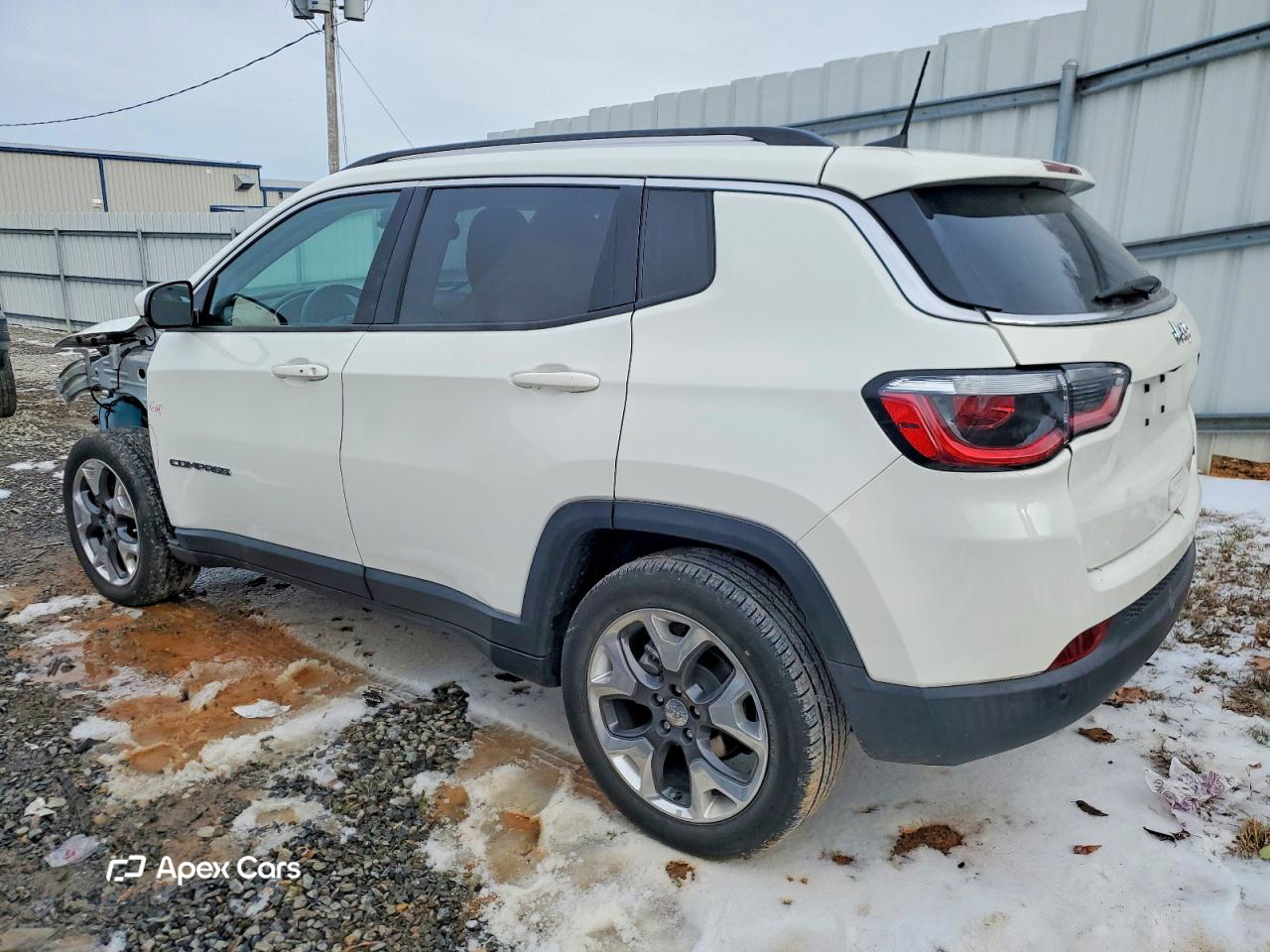 Jeep Compass 2018