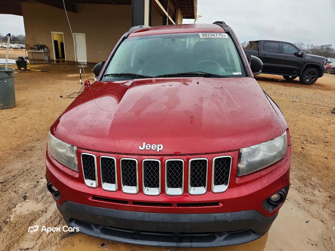 Jeep Compass 2016
