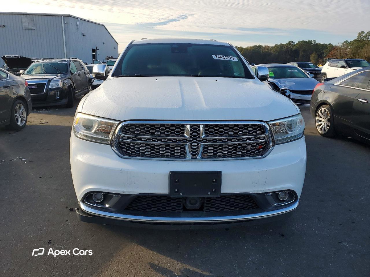 Dodge Durango 2016