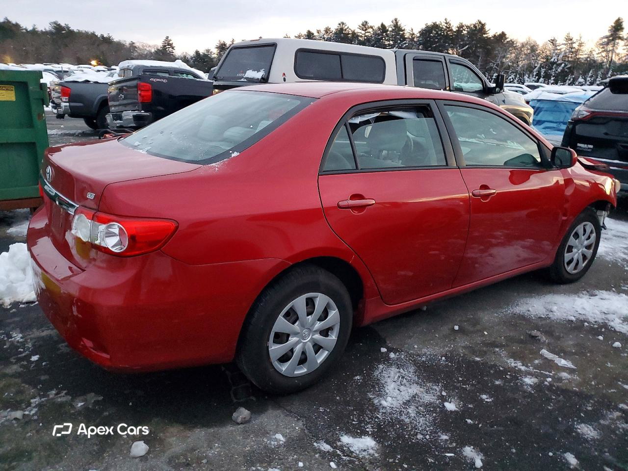 Toyota Corolla 2011