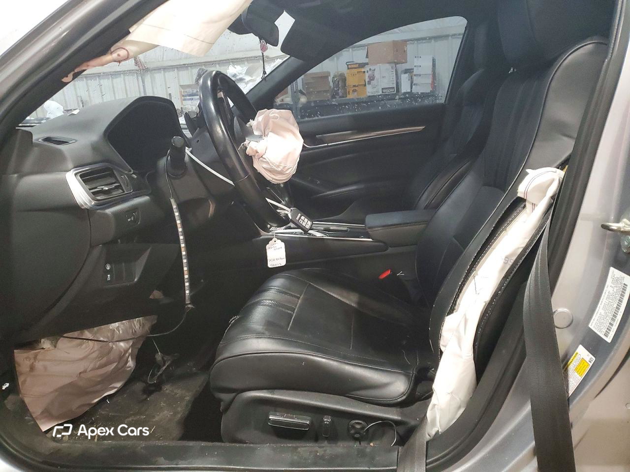 Honda Accord 2020