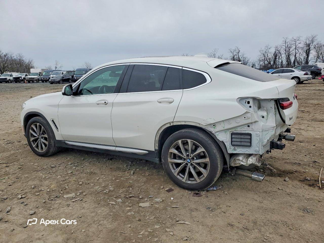 BMW X4 2019