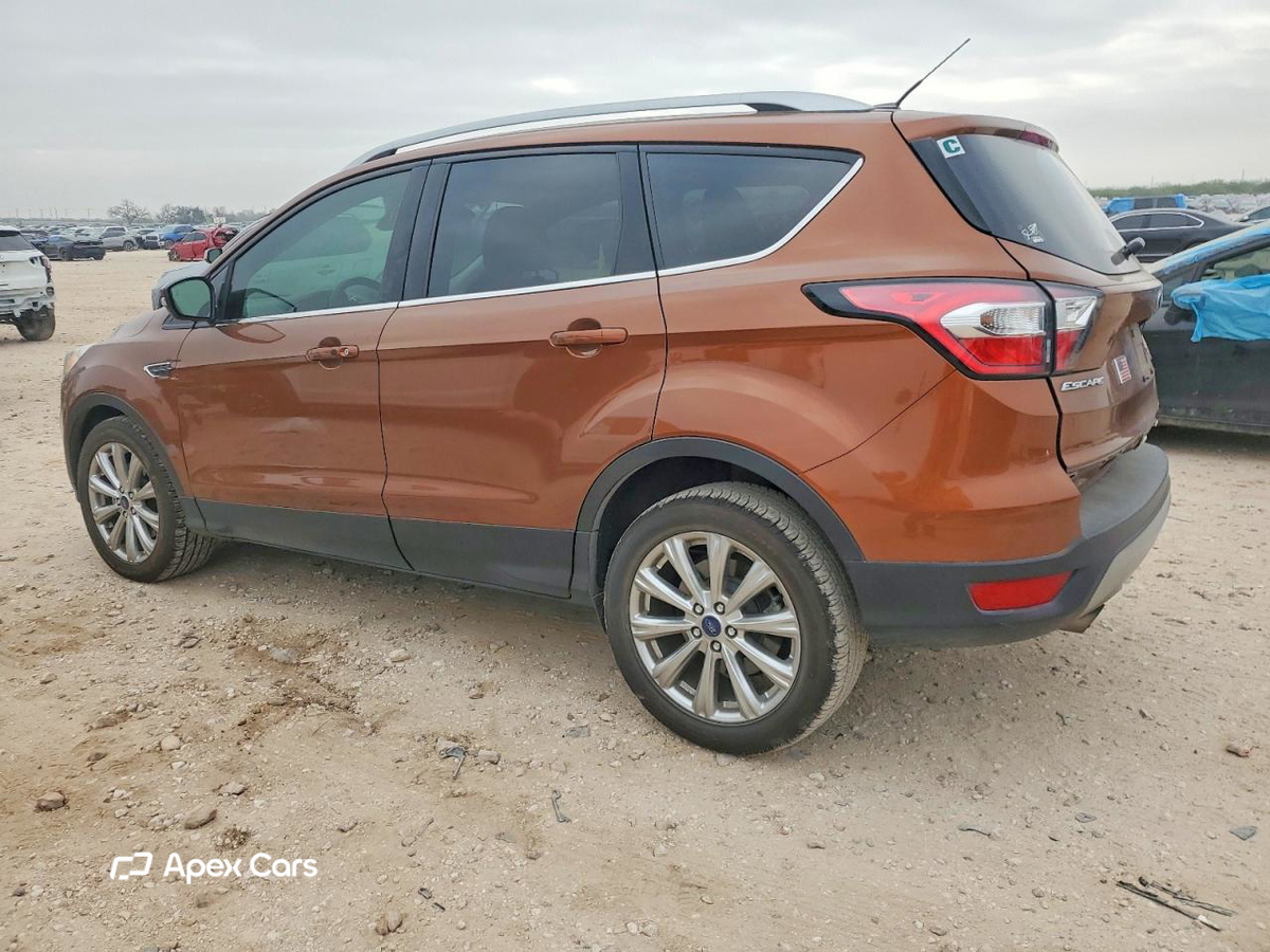 Ford Escape 2017