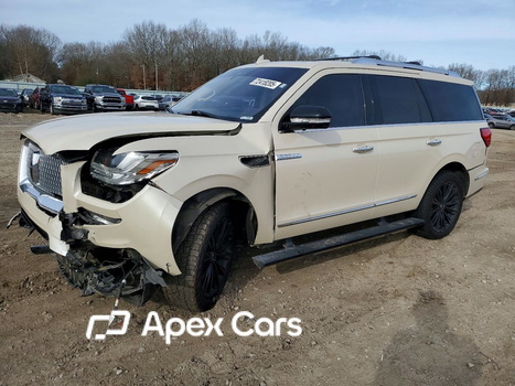 Lincoln Navigator 2018 - Zdjęcie 1 z 13