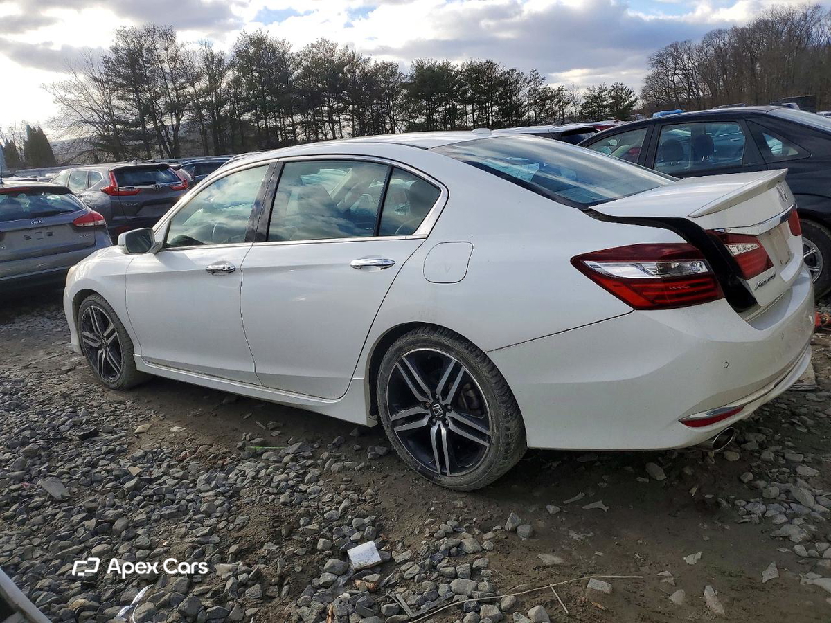 Honda Accord 2017