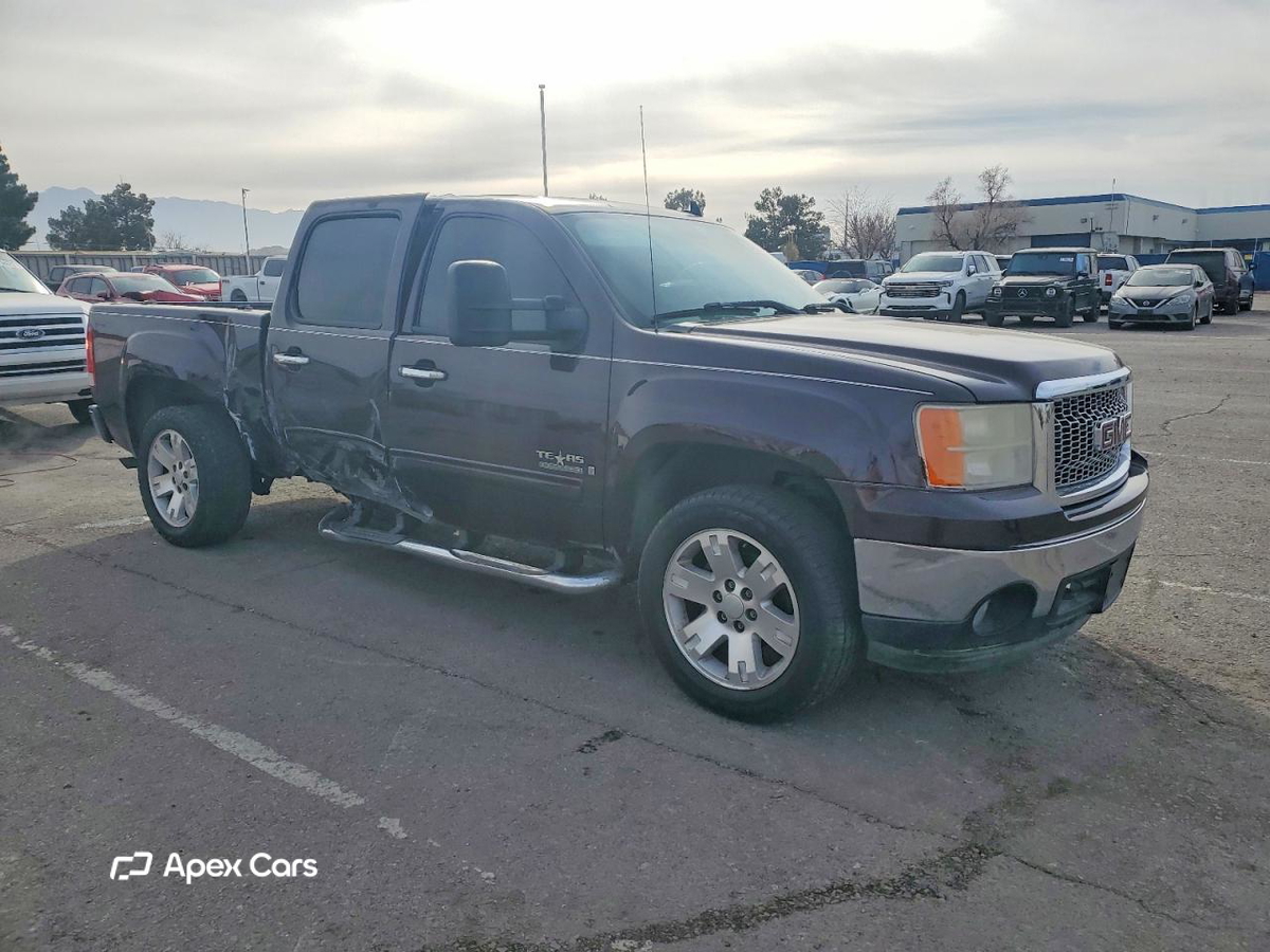 GMC Sierra 2008