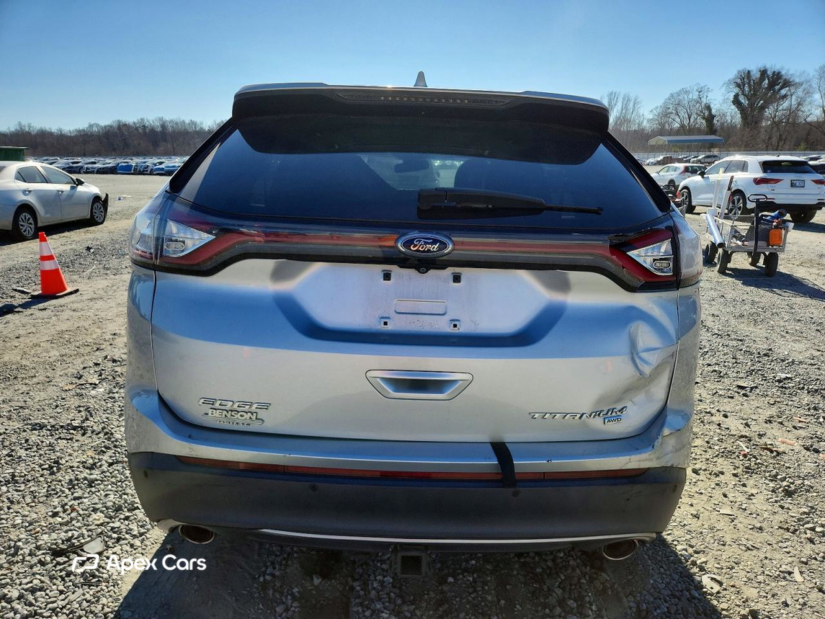 Ford Edge 2015