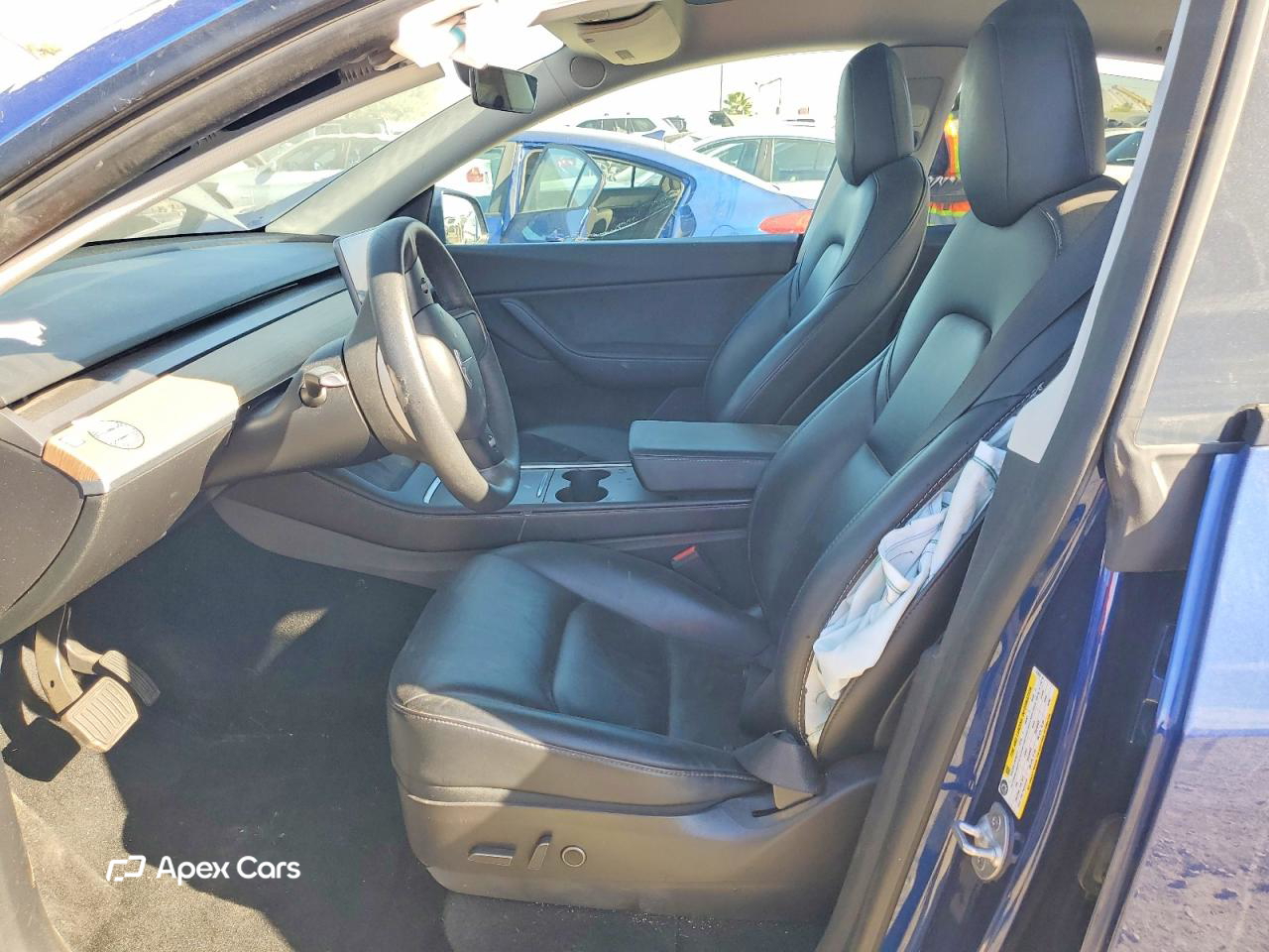 Tesla Model Y 2021