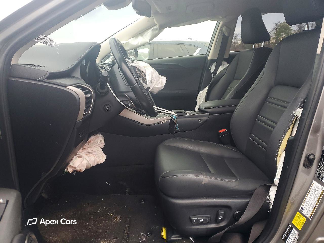 Lexus NX 2020