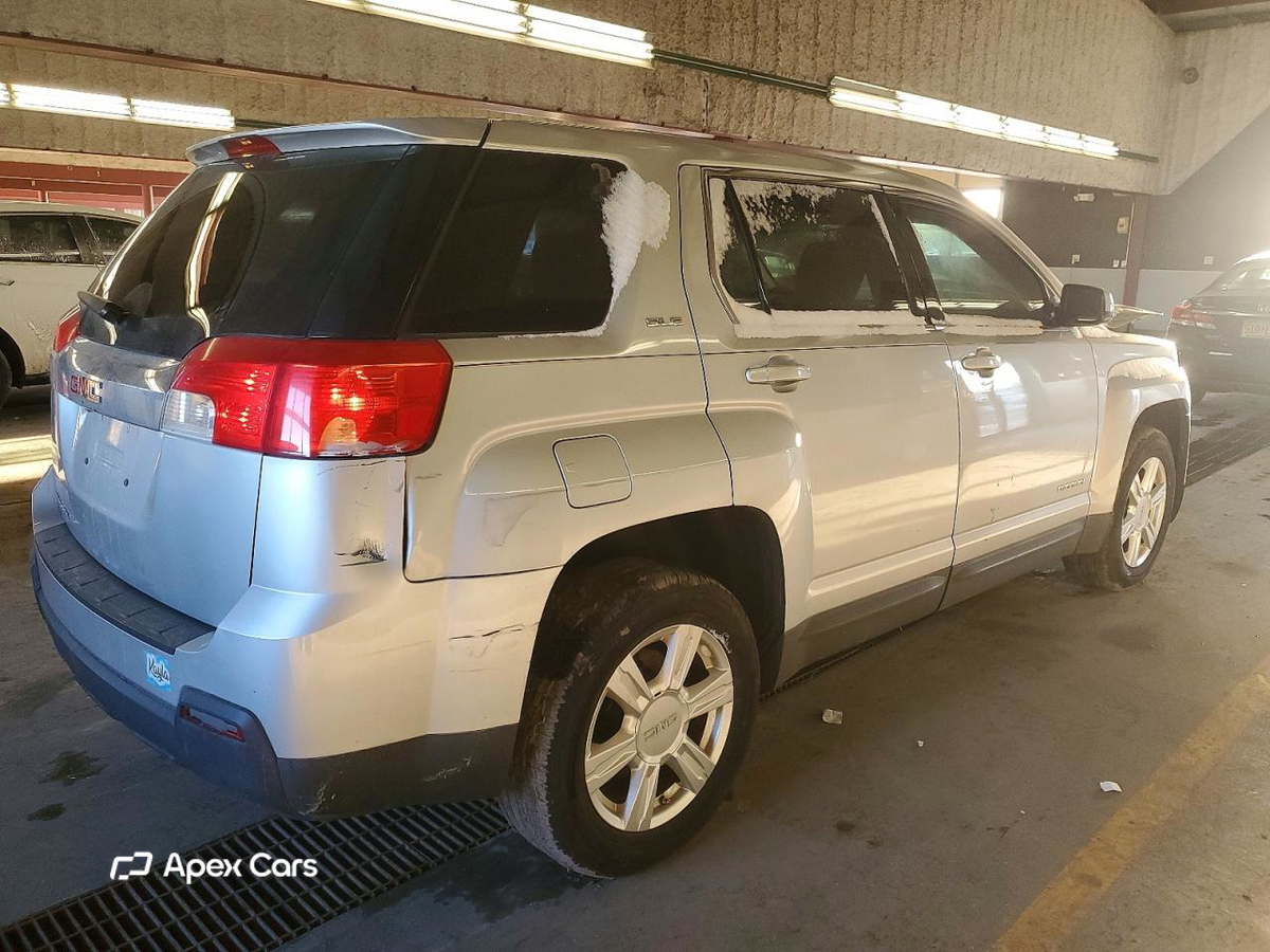 GMC Terrain 2015