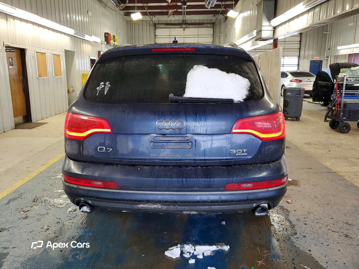 Audi Q7 2015