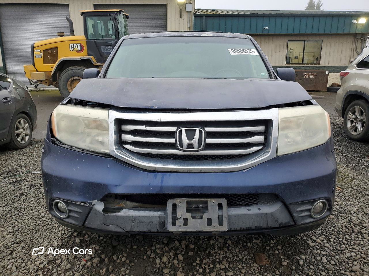 Honda Pilot 2014