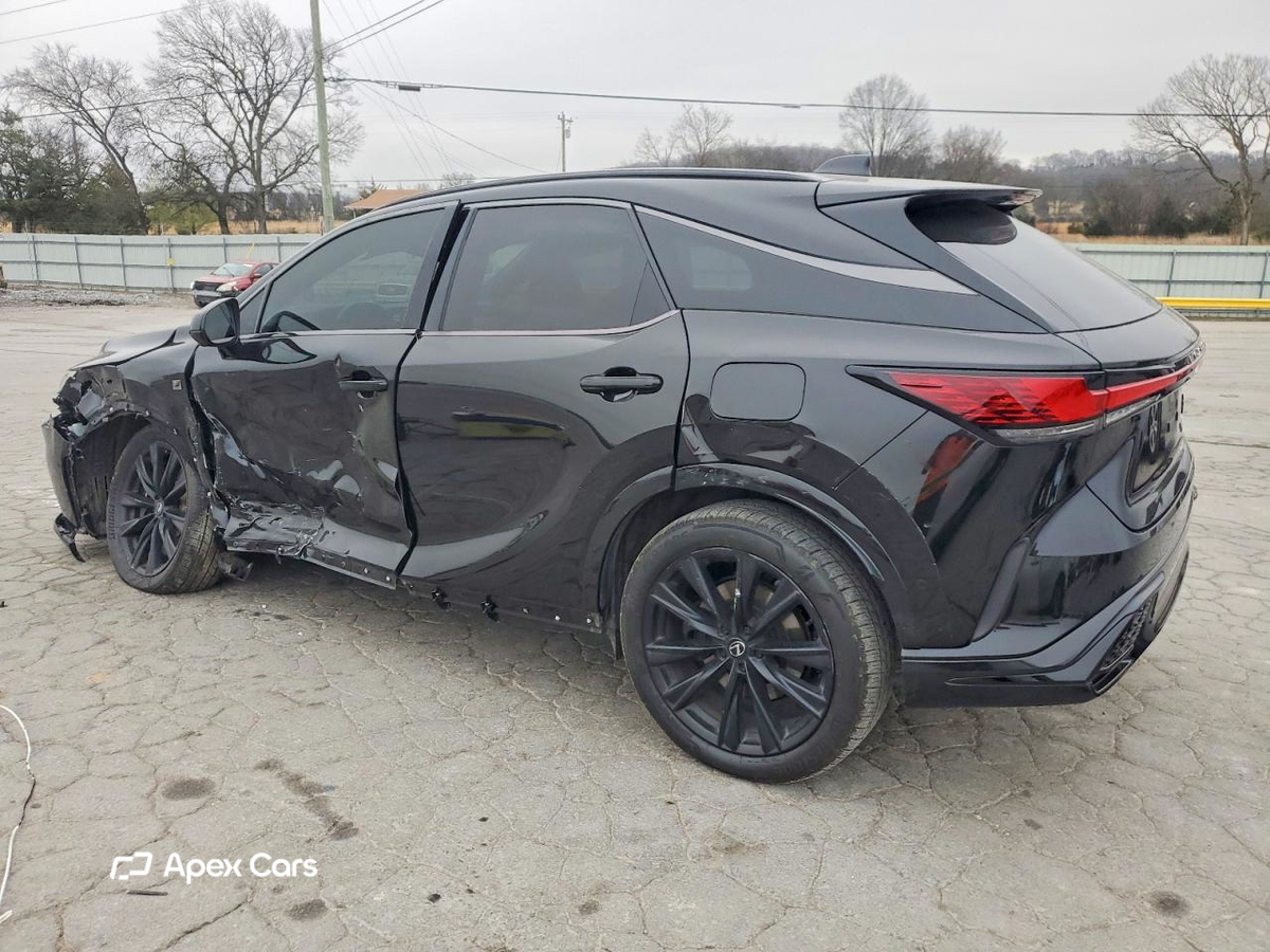 Lexus RX 2023