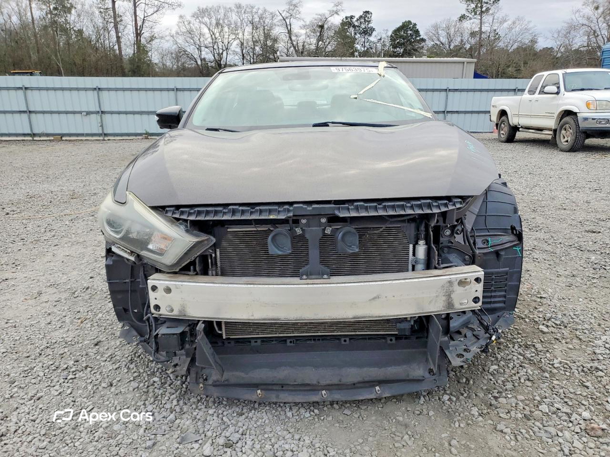 Nissan Maxima 2016