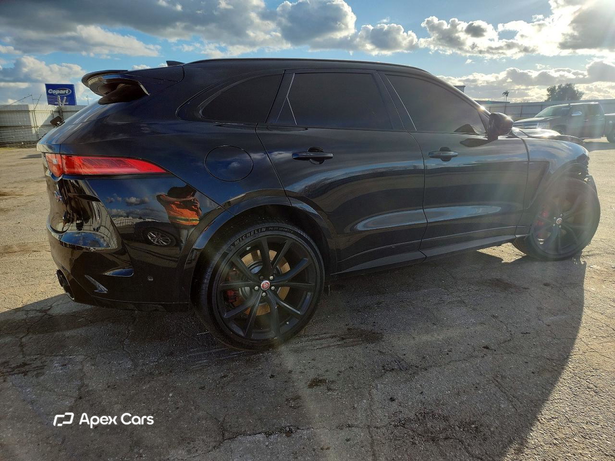 Jaguar F-Pace 2020