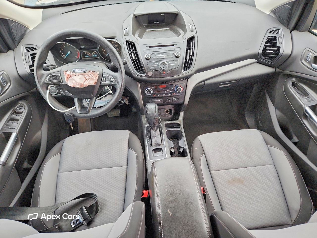 Ford Escape 2018