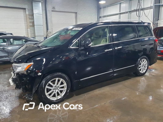 Nissan Quest 2013 - Image 1 of 14