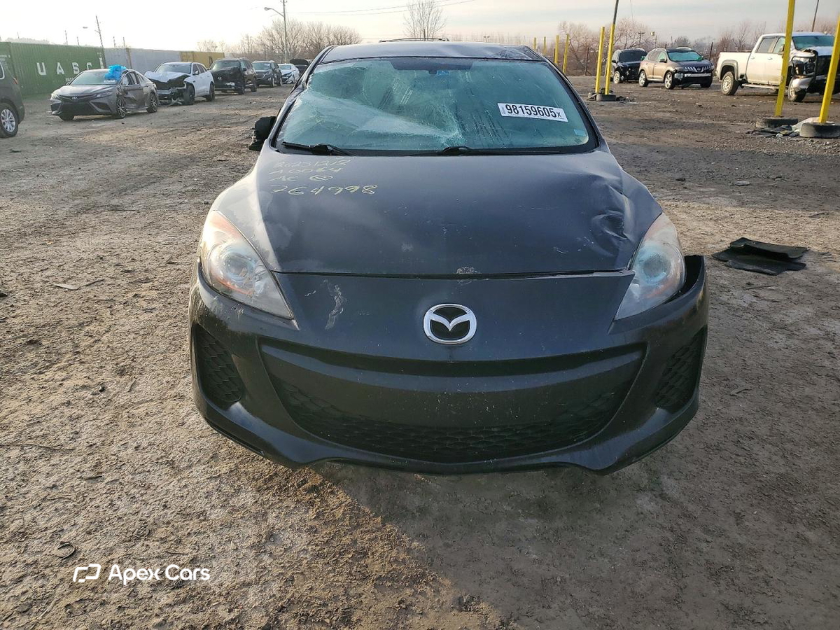 Mazda 3 2013
